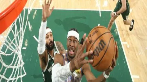 克鲁斯维克肯尼亚公开赛夺冠，金子豪首次跻身前十榜单